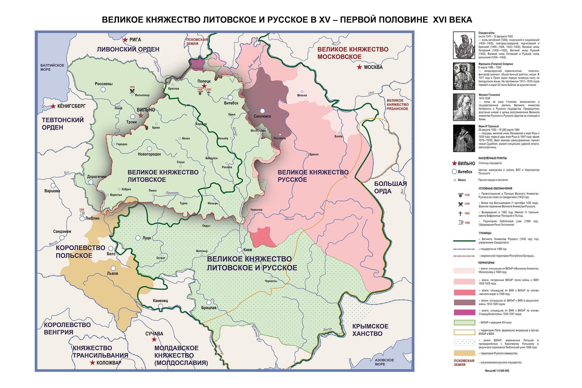 Белая Русь от древнейших времен до современности | геращенко.бел